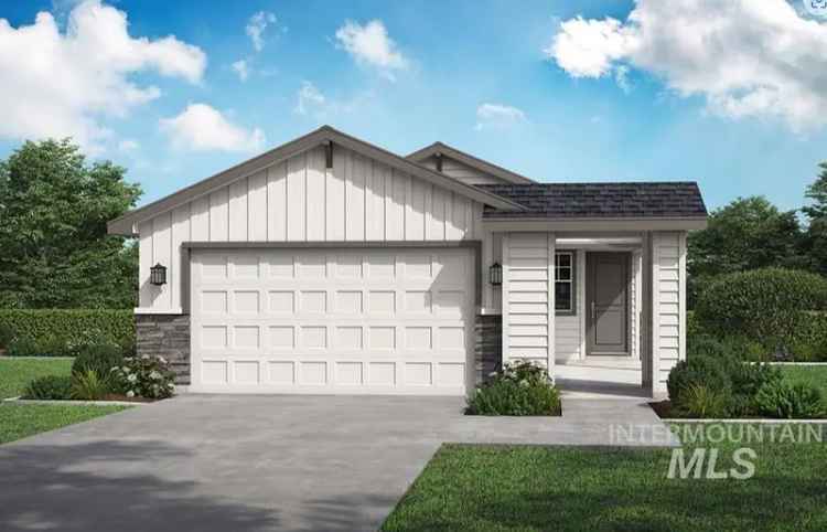 Single-family house For Sale in Meridian, Idaho