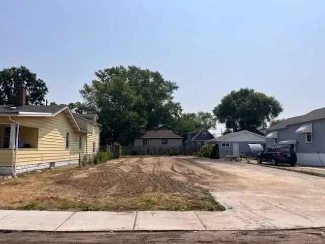 Land For Sale in 6715, Alexander Avenue, Hammond, Indiana