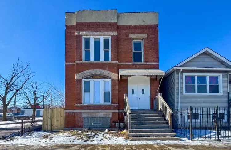 Multi-family house For Sale in 5438, South Wells Street, Chicago, Illinois