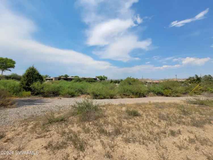 Land For Sale in Cottonwood, Arizona