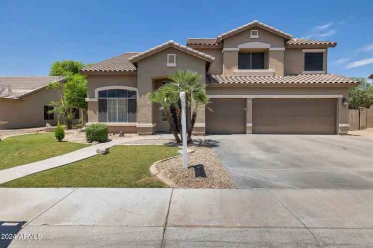 Single-family house For Sale in 8534, West Salter Drive, Peoria, Arizona