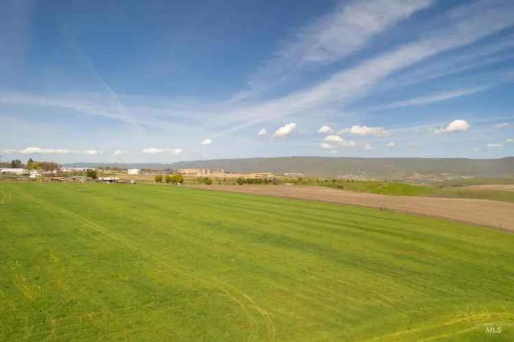 Land For Sale in Lewiston, Idaho