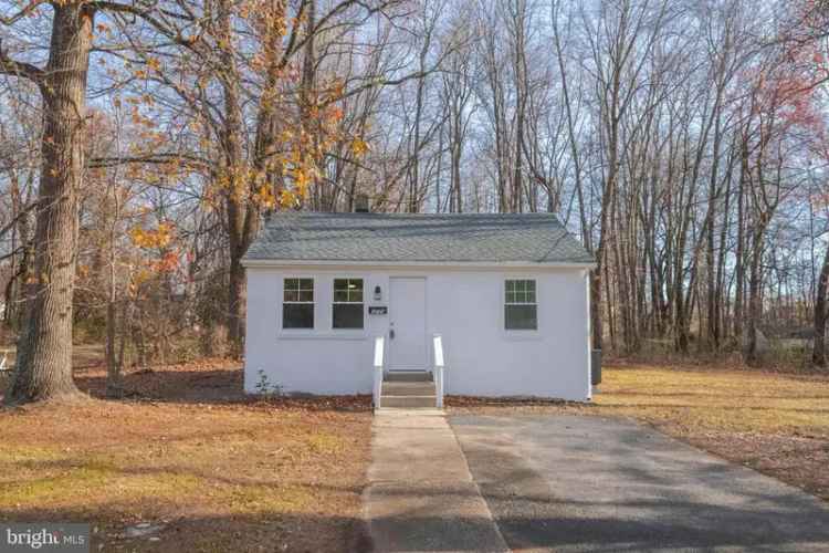 Single-family house For Sale in Aberdeen, Maryland