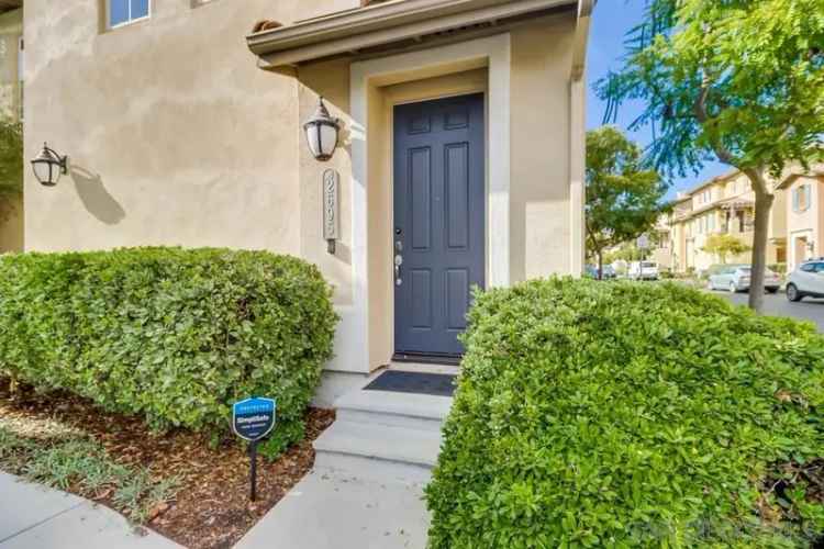 Condo For Sale in 2695, Piantino Circle, San Diego, California