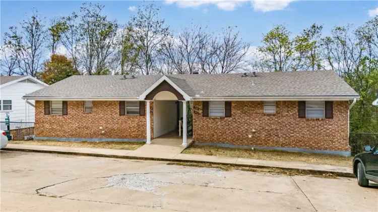 Multi-family house For Sale in Fayetteville, Arkansas