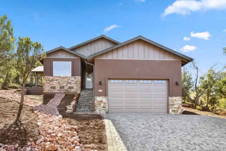 Single-family house For Sale in 1124, South Sycamore Circle, Payson, Arizona