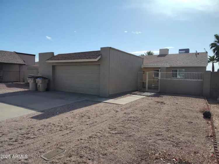 Single-family house For Sale in 5145, West Purdue Avenue, Glendale, Arizona