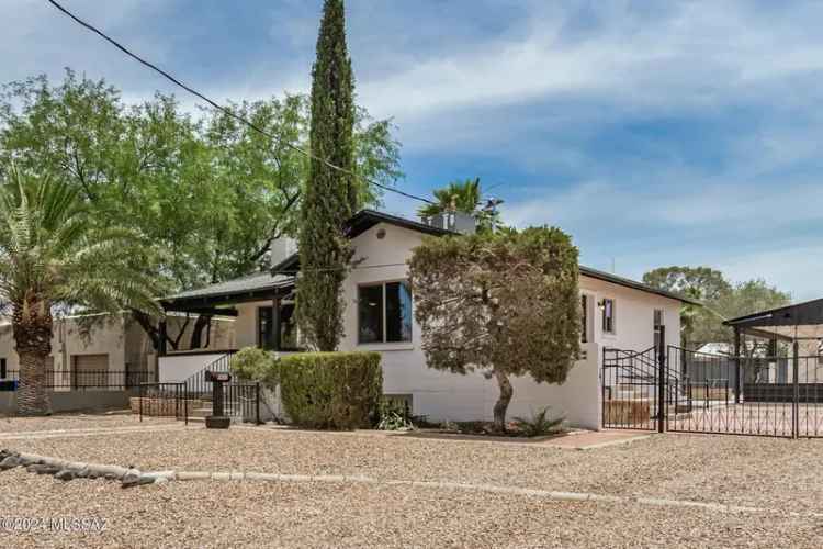 Single-family house For Sale in 3432, East Lee Street, Tucson, Arizona