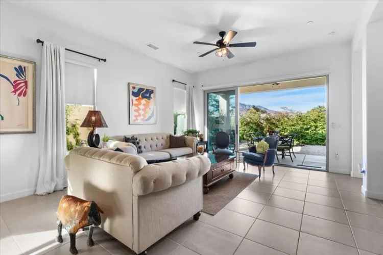 Single-family house For Sale in Rancho Mirage, California