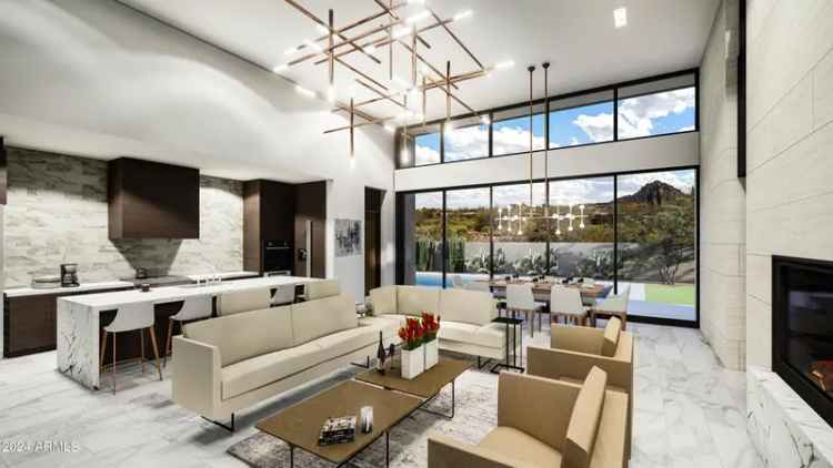 Single-family house For Sale in Scottsdale, Arizona