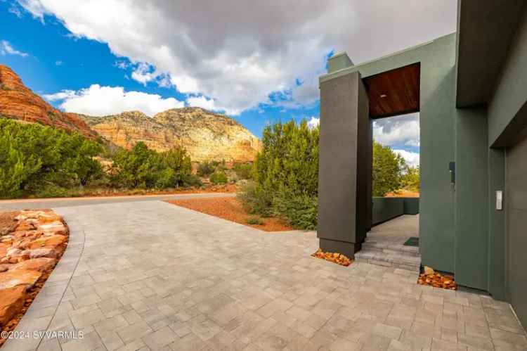 Single-family house For Sale in Sedona, Arizona