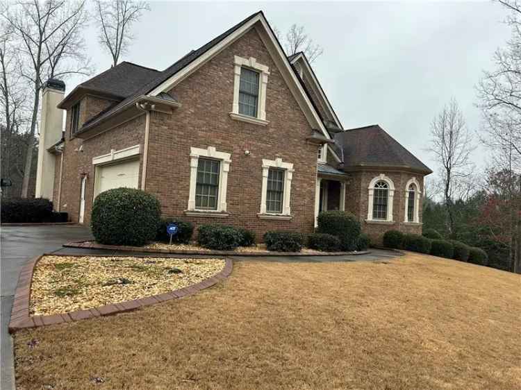 Single-family house For Sale in 8290, Equinox Lane, Fairburn, Georgia