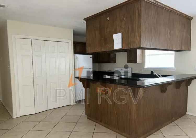 2 Bedroom 2 Bathroom Apartment for Rent in Pharr TX