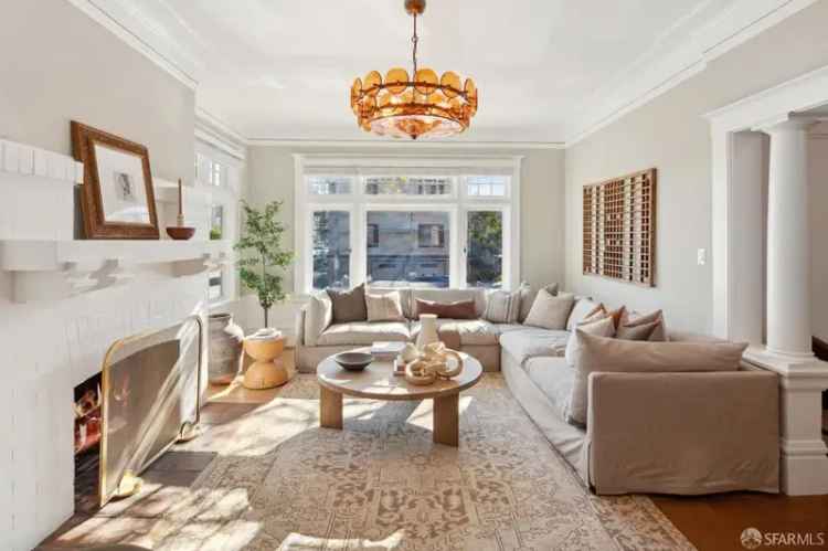 Condo For Sale in 804, Balboa Street, San Francisco, California