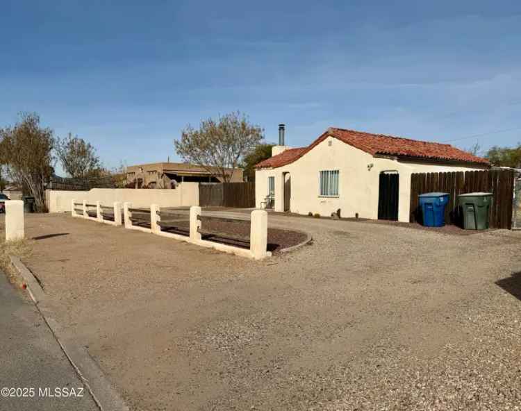 Single-family house For Sale in 120, West Columbia Street, Tucson, Arizona