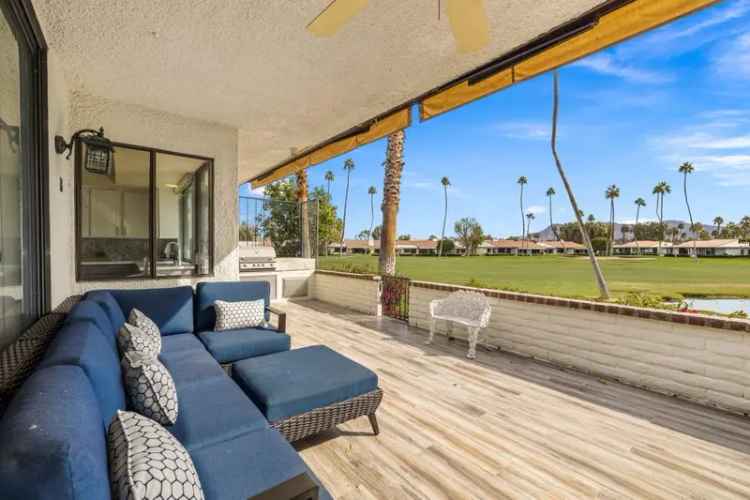 Condo For Sale in 18, Gerona Drive, Rancho Mirage, California