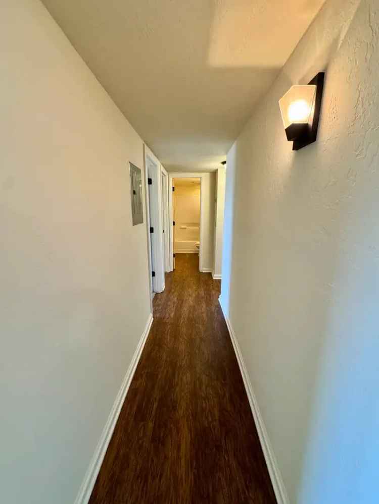 1 Bed 1 Bath Apartment for Rent 650