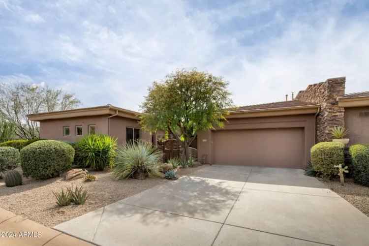 Single-family house For Sale in 10803, East La Junta Road, Scottsdale, Arizona