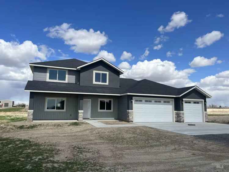 Single-family house For Sale in Idaho