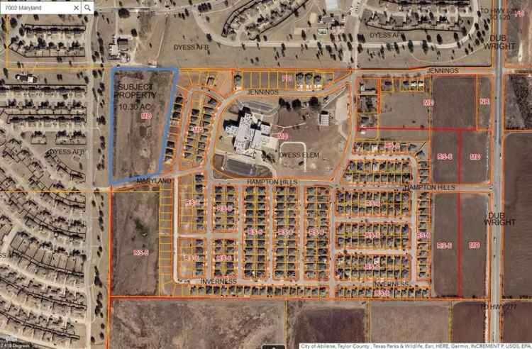 Land For Sale in Denton, Texas