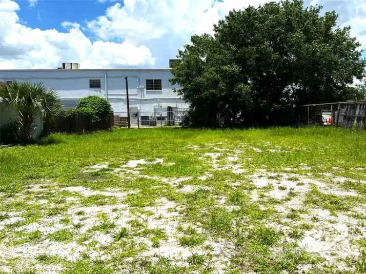 Land For Sale in 2707, West Saint Joseph Street, Tampa, Florida