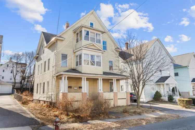 Multi-family house For Sale in 427, Church Street, New Britain, Connecticut