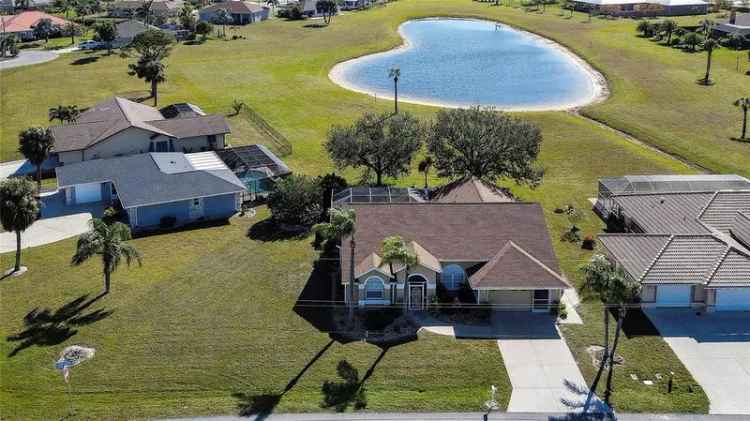 Single-family house For Sale in 7352, Parkinsonia, Punta Gorda, Florida