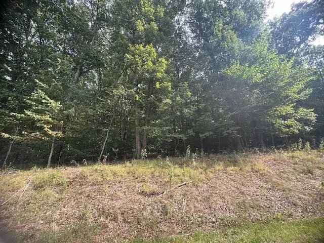 Land For Sale in Arkansas