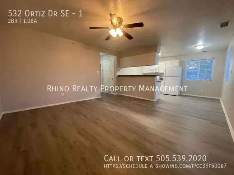 Apartment Unit for Rent