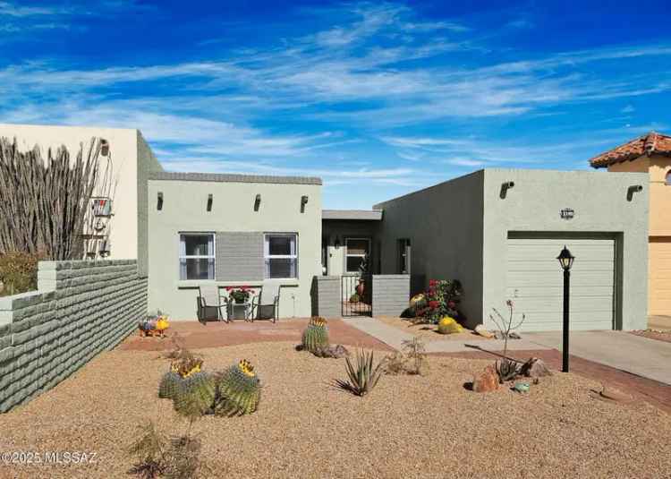 House For Sale in 1180, West Camino Velasquez, Green Valley, Arizona