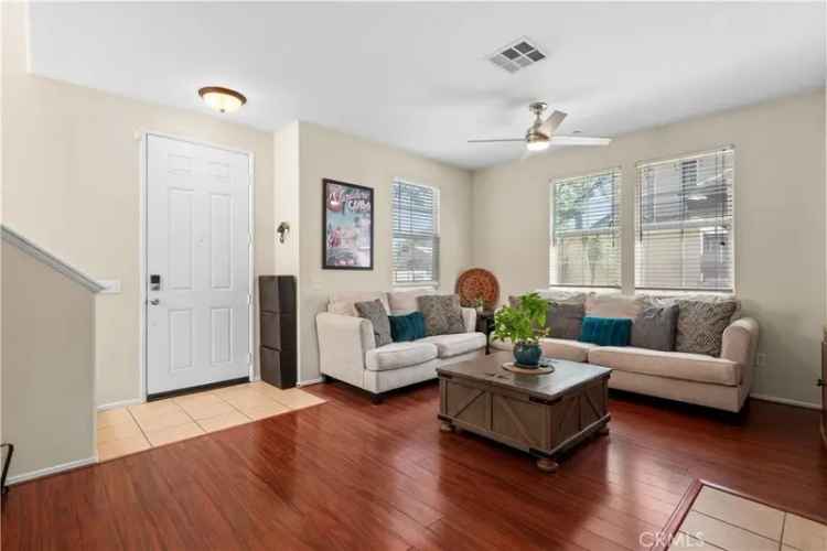 Condo For Sale in Perris, California