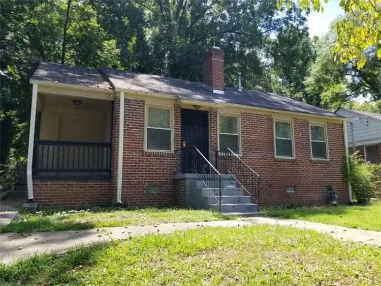 Single-family house For Sale in 235, Whitaker Circle Northwest, Atlanta, Georgia