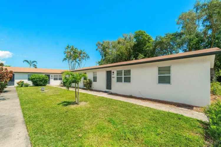 Multi-family house For Sale in Florida