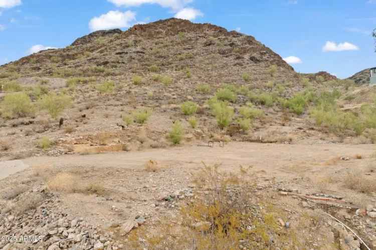 Land For Sale in 9015, North 15th Place, Phoenix, Arizona