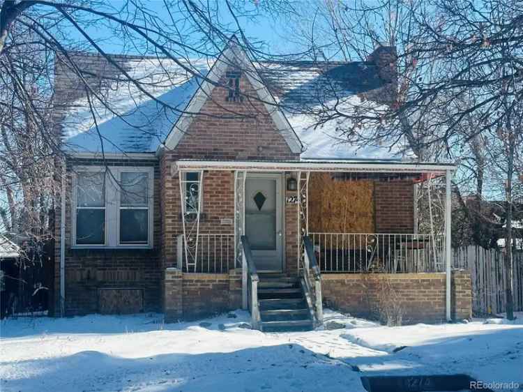 Single-family house For Sale in 1274, Hudson Street, Denver, Colorado