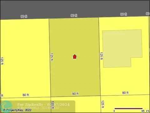 Land For Sale in 514, Southwest Lakota Avenue, Port Saint Lucie, Florida