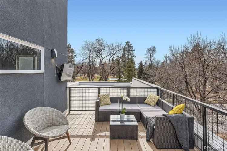 Condo For Sale in 2951, East Evans Avenue, Denver, Colorado