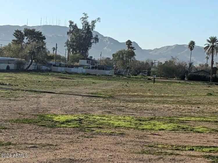 Land For Sale in 245, West Wier Avenue, Phoenix, Arizona