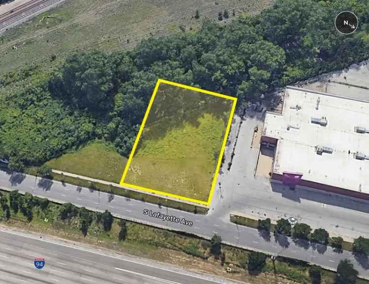 Land For Sale in 8908, South Lafayette Avenue, Chicago, Illinois