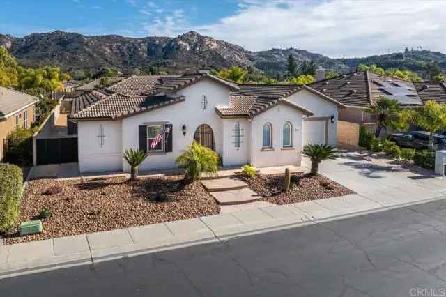 Single-family house For Sale in 2520, Dundee Glen, Escondido, California