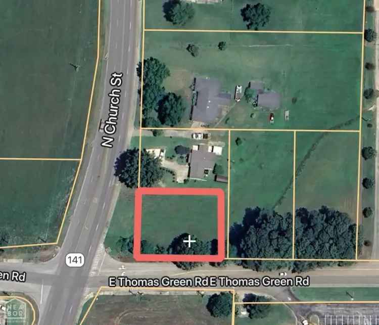 Land For Sale in Jonesboro, Arkansas