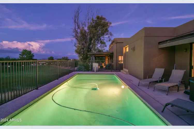 Single-family house For Sale in 10467, North Nicklaus Drive, Fountain Hills, Arizona