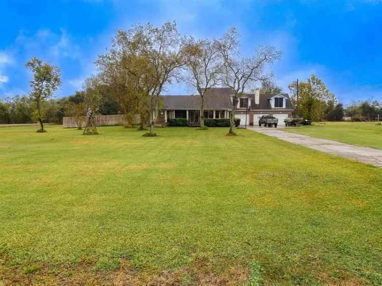 Single-family house For Sale in Texas