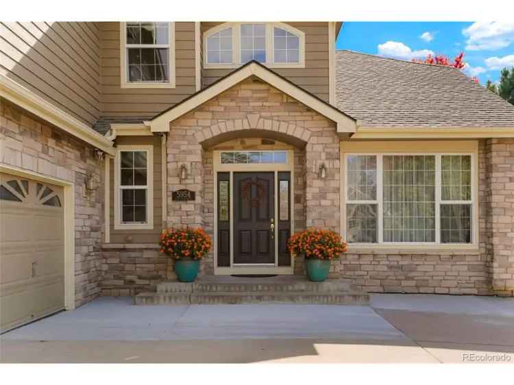 Single-family house For Sale in 5954, Star View Drive, Broomfield, Colorado