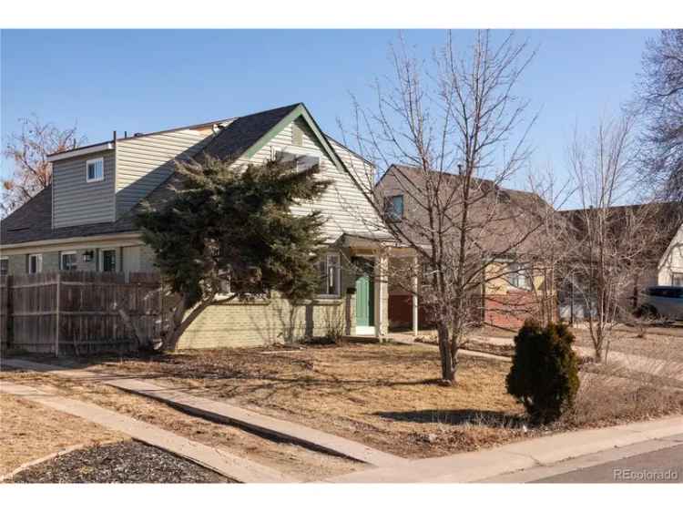 Single-family house For Sale in 3640, Elm Street, Denver, Colorado