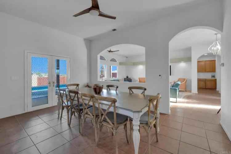 Single-family house For Sale in 2239, Hoberg Road, Borrego Springs, California