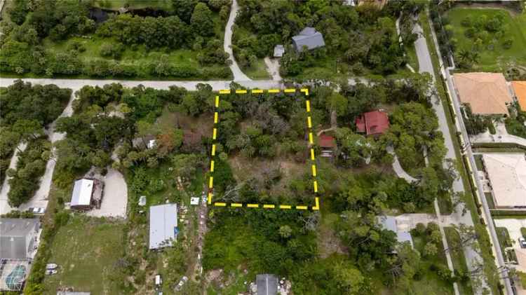 Land For Sale in Englewood, Florida