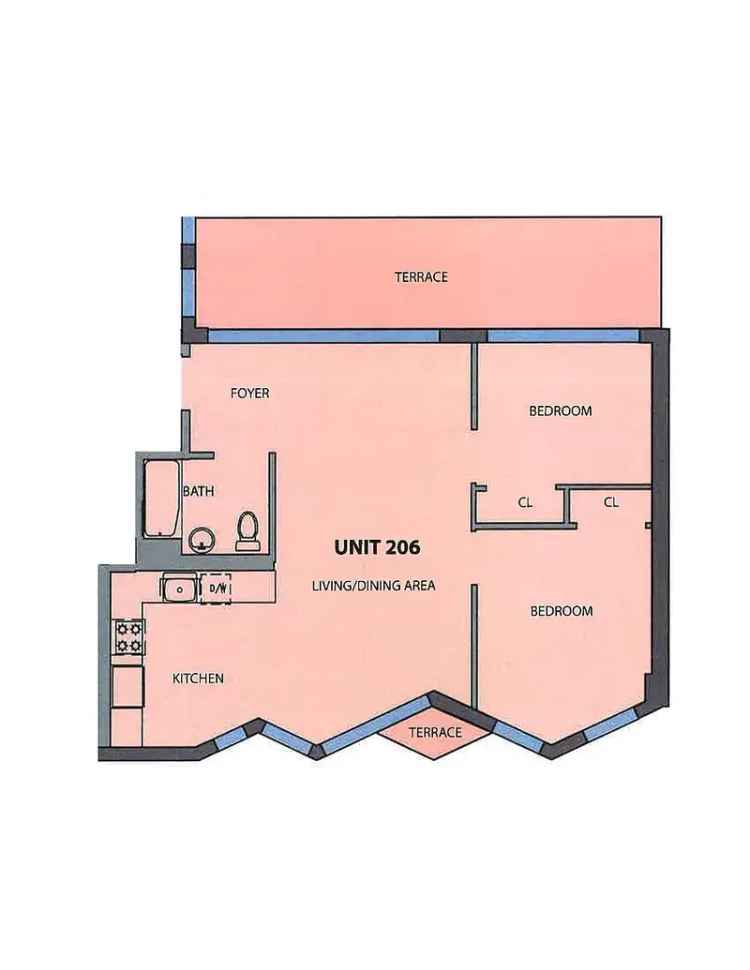 Apartment Unit for Rent