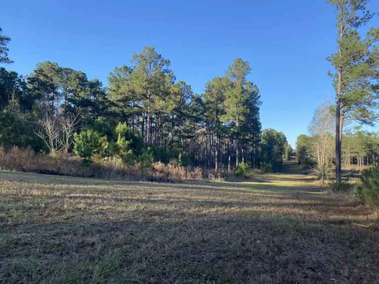 Land For Sale in Mississippi