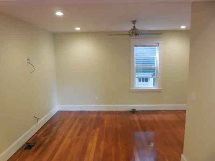 3-Bedroom 2-Bath Townhouse for Rent in Jamaica Plain